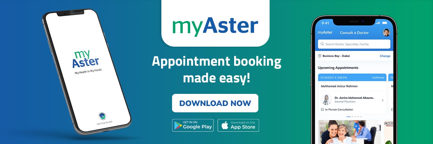 Aster Clinics KSA